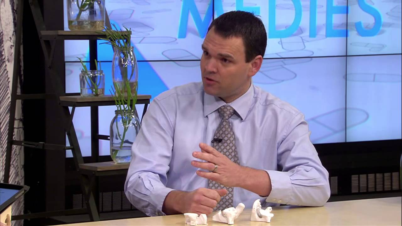 Dagbreek: Medies - Dr. Heckroodt Laubscher